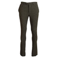 BENCIVENGA Multicolor Striped Pure Cotton Men Pants