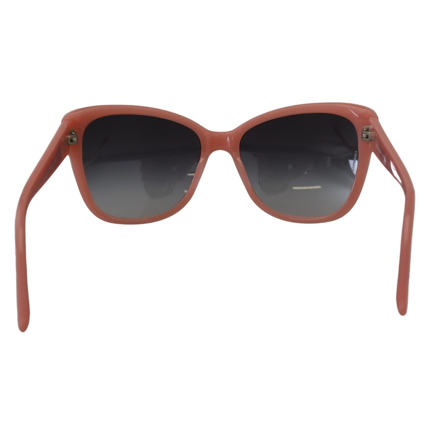 Dolce & Gabbana Pink Acetate Frame Stars Embellishment DG4124 Sunglasses Dolce & Gabbana