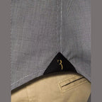 Billionaire Italian Couture Black Cotton Men Shirt
