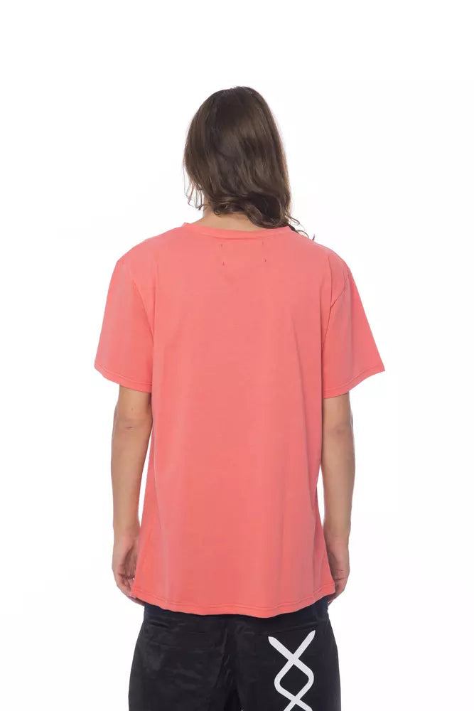Nicolo Tonetto Multicolor Cotton Men T-Shirt Nicolo Tonetto