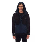 Nicolo Tonetto Black Wool Men Jacket
