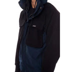 Nicolo Tonetto Black Wool Men Jacket