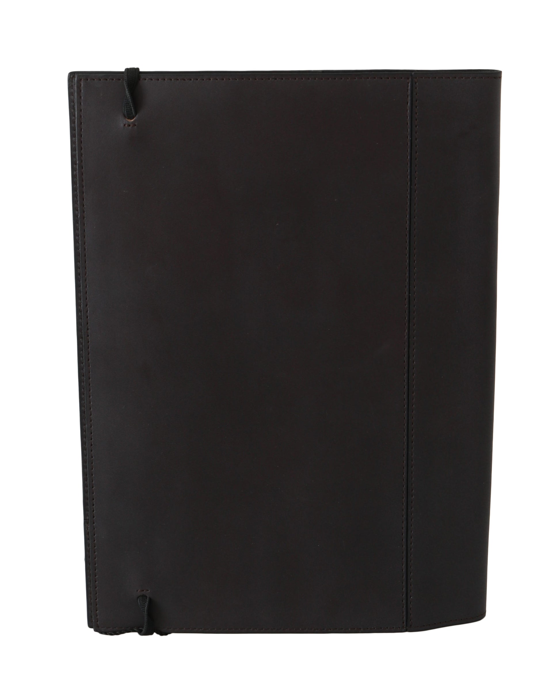 A.G. Spalding & Bros Black Leather Bifold Travel Holder Logo Wallet A.G. Spalding & Bros