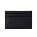 Neil Barrett Black Leather Men's Wallet