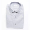 Robert Friedman Beige Cotton Men Shirt