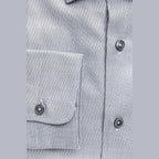 Robert Friedman Beige Cotton Men Shirt