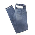 Jacob Cohen Blue Cotton Women Jeans Jacob Cohen