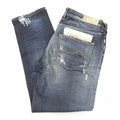 Jacob Cohen Blue Cotton Jeans & Pant