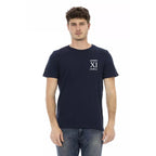 Bikkembergs Army Cotton Men's T-Shirt