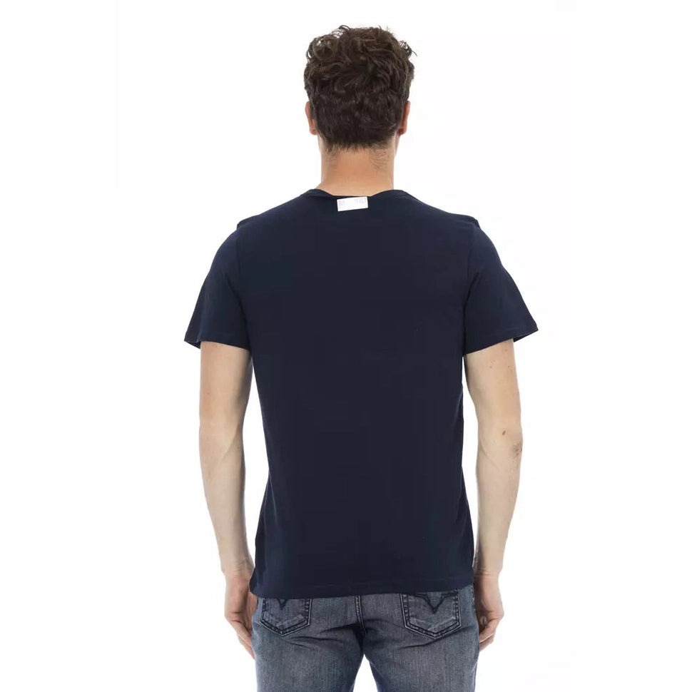 Bikkembergs Army Cotton Men T-Shirt