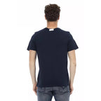Bikkembergs Army Cotton Men T-Shirt