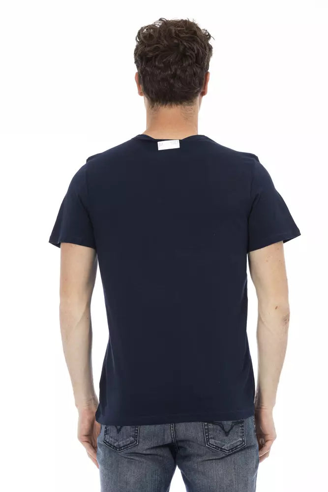 Bikkembergs Army Cotton Men T-Shirt Bikkembergs