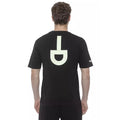 Tond Black Cotton Men T-Shirt