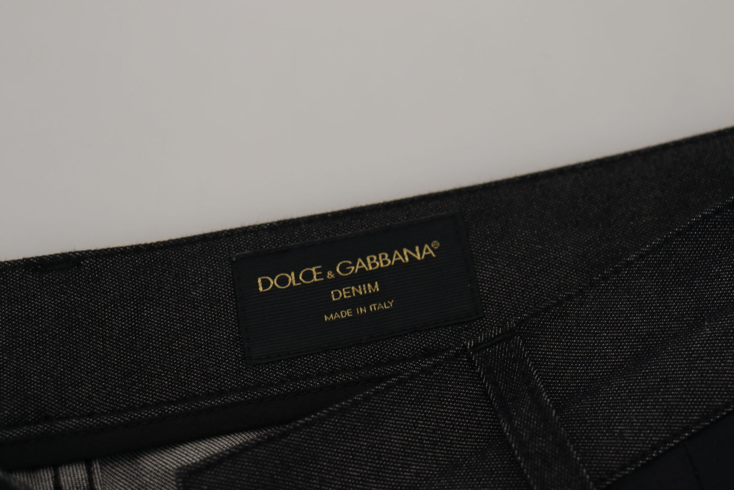 Dolce & Gabbana Black Silk Bandana Print Pants Dolce & Gabbana