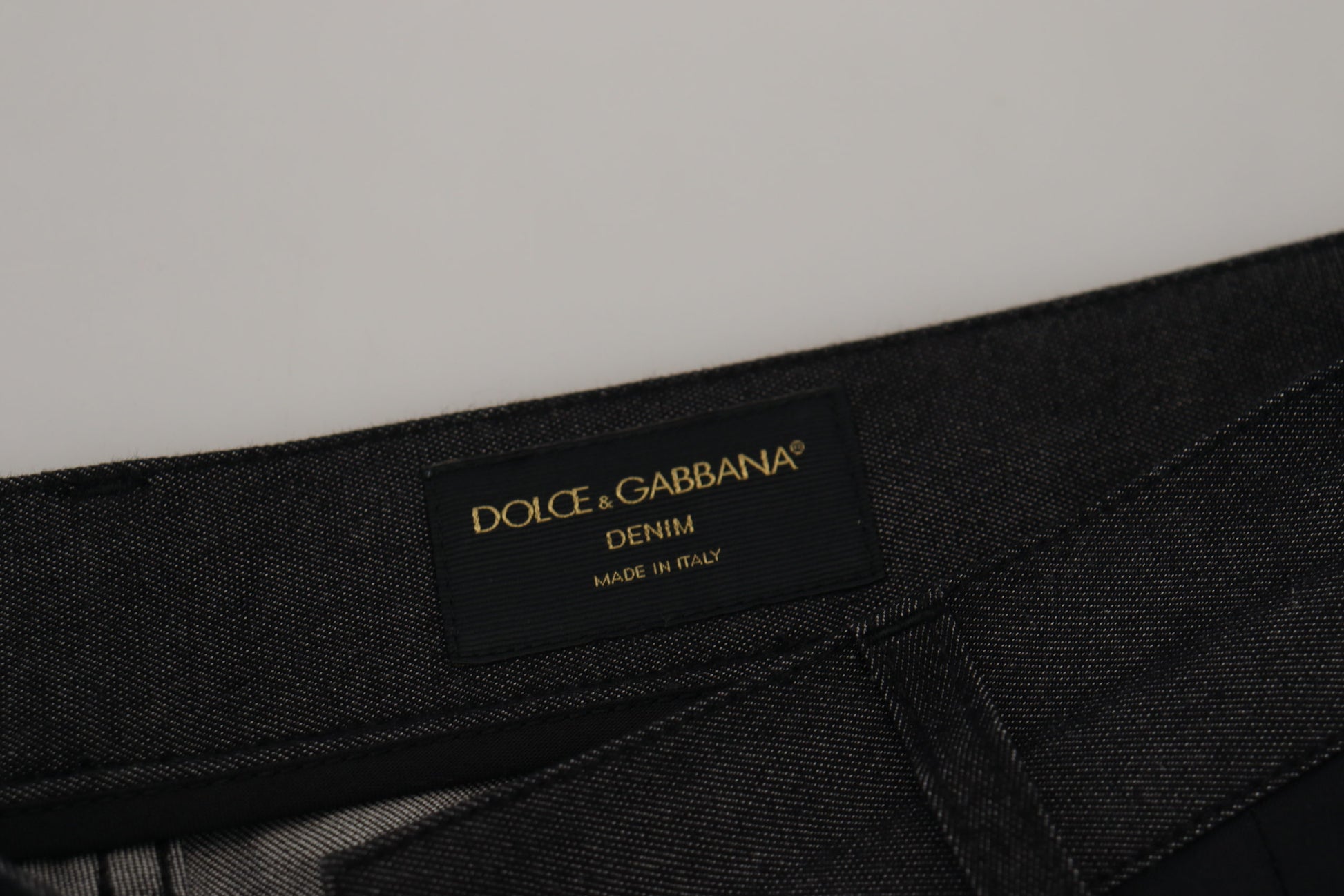 Dolce & Gabbana Black Silk Bandana Print Pants Dolce & Gabbana