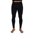 Dolce & Gabbana Black Nylon Slim Fit Stretch Pants