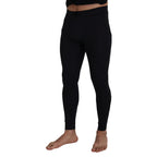 Dolce & Gabbana Black Nylon Slim Fit Stretch Pants