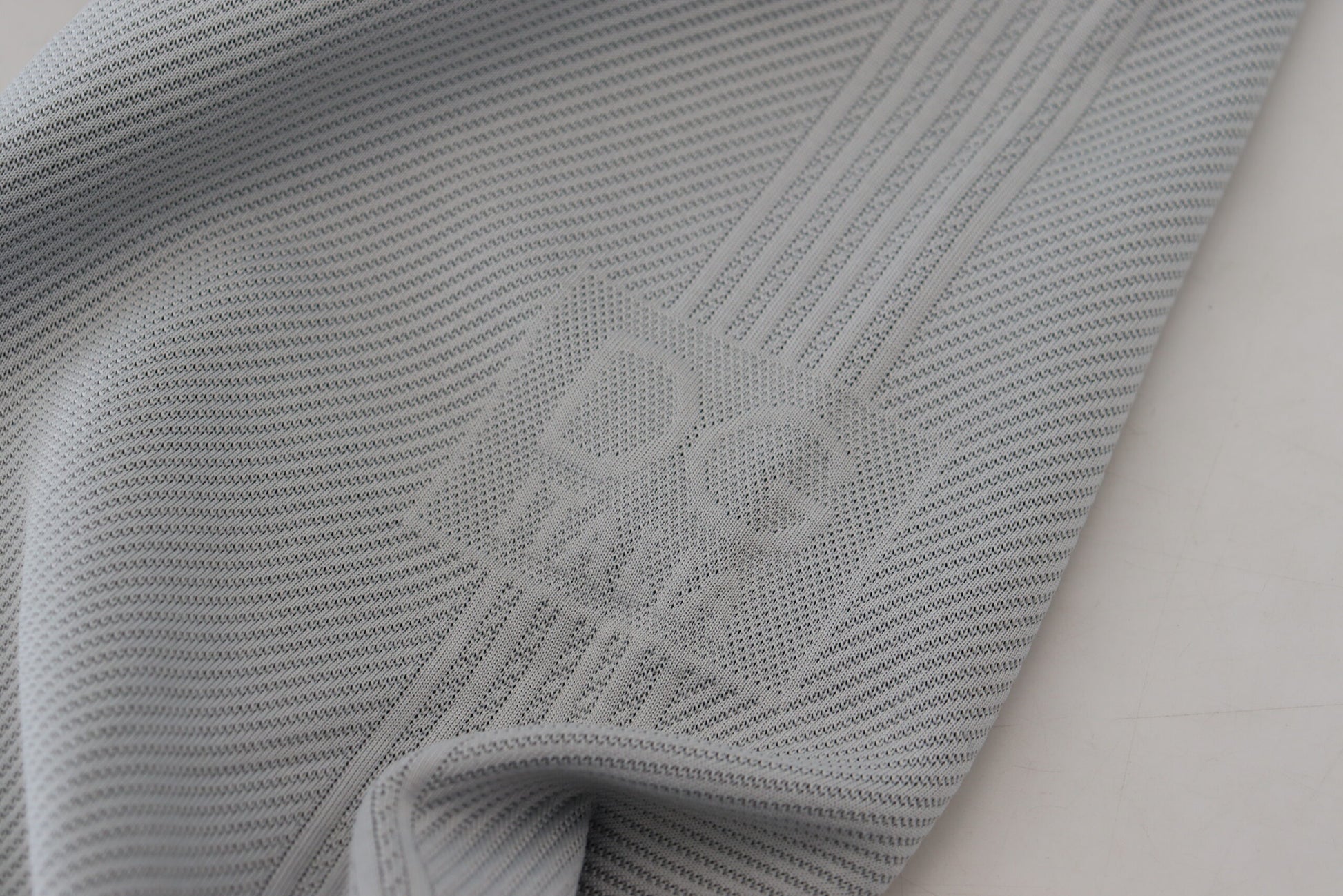 Dolce & Gabbana Gray Polyester Sweatpants Jogger Pants Dolce & Gabbana