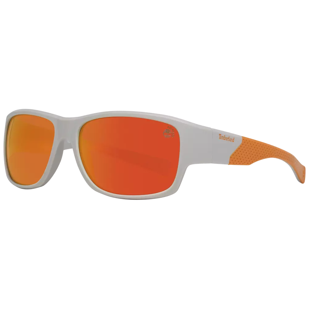 Timberland Gray Men Sunglass