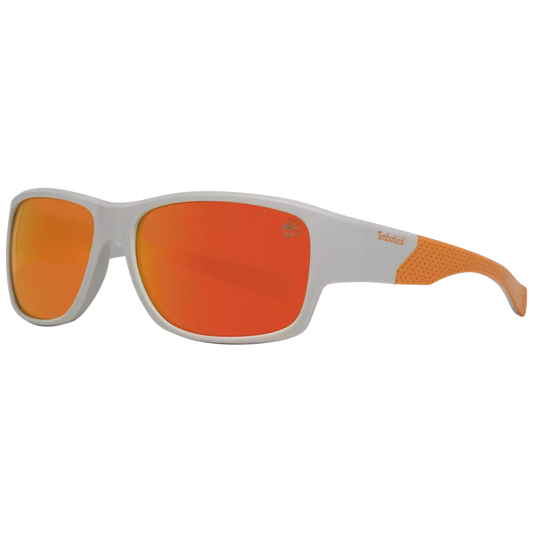 Timberland Gray Men Sunglass
