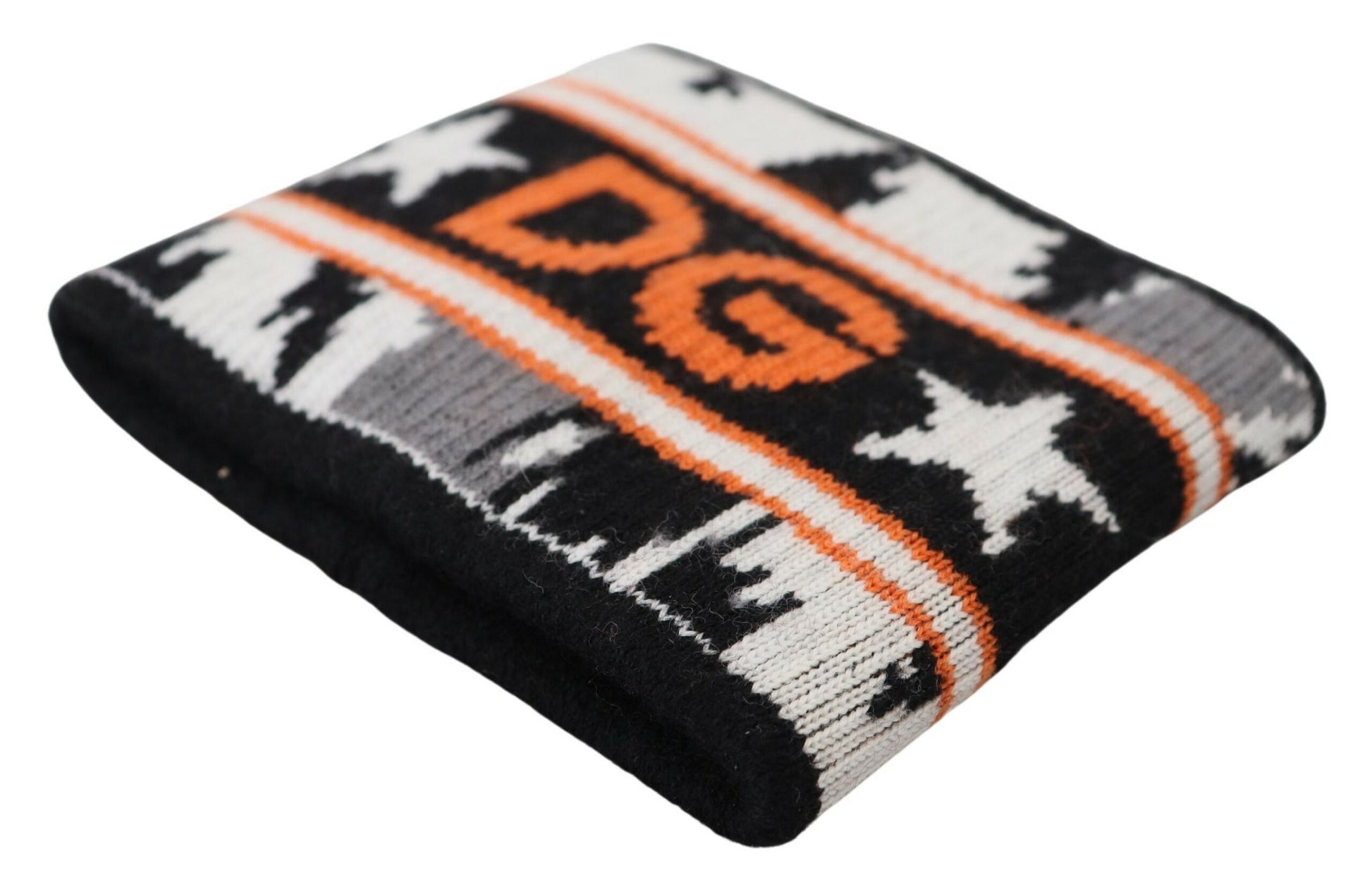 Dolce & Gabbana Orange and gray Two Piece Set DG Royal Wristband Dolce & Gabbana