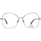 Max Mara Bronze Metal & Plastic Glasses Frames