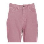 Hinnominate Pink Cotton Jeans & Pants