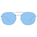 Tommy Hilfiger Blue Metal & Plastic Sunglasses