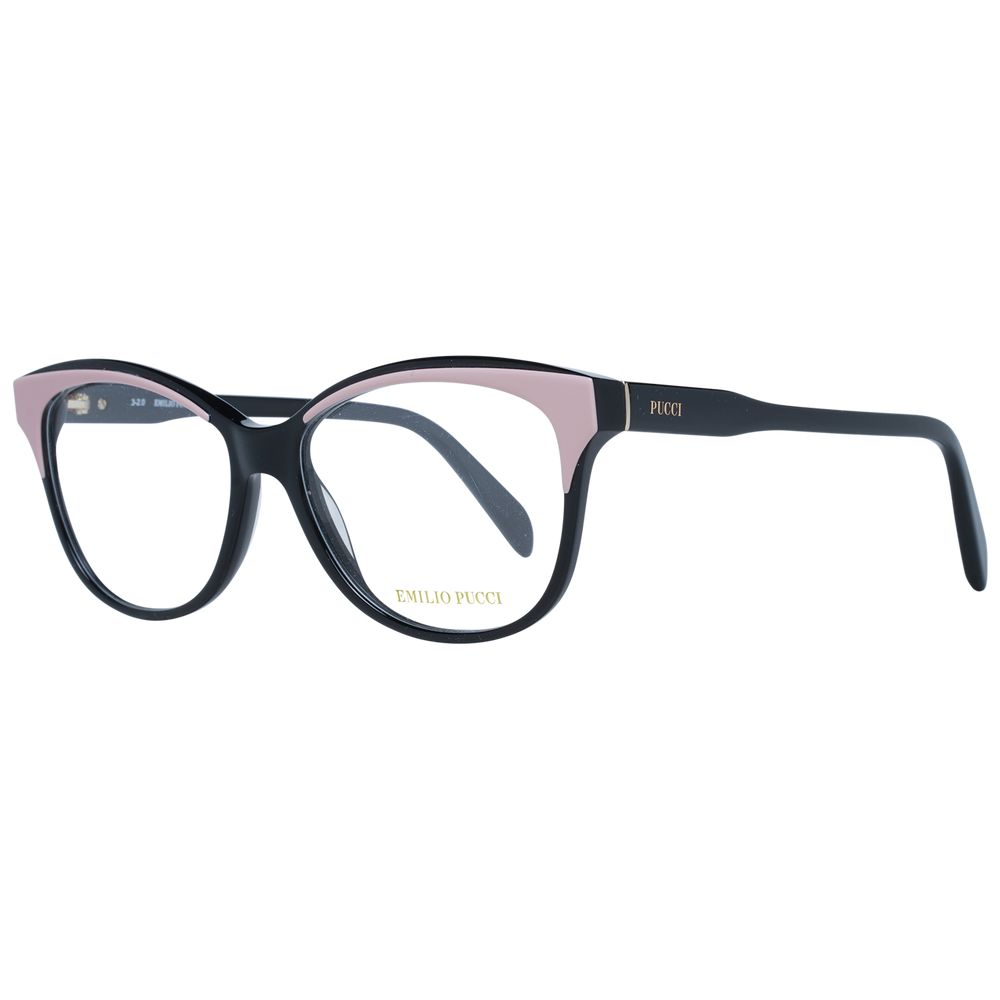 Emilio Pucci Multicolor Plastic Glasses Frames