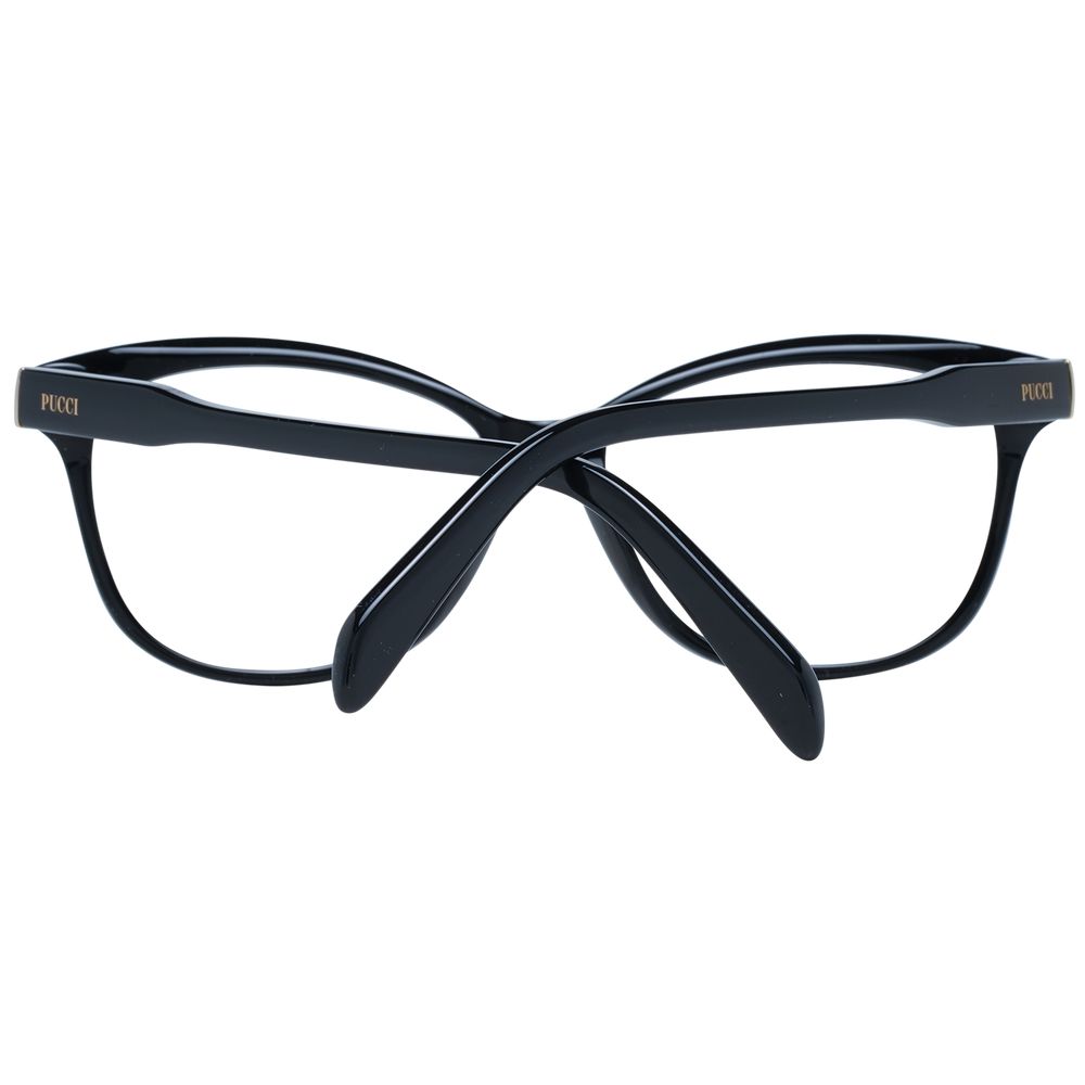 Emilio Pucci Multicolor Plastic Glasses Frames