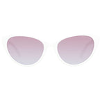 Gant Beige Plastic Sunglasses