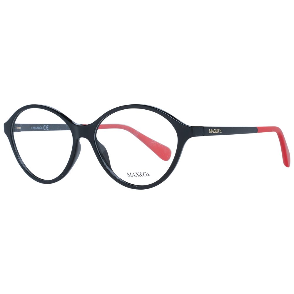 Max & Co Black Women Glasses Frame
