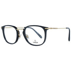 Omega Black Metal & Plastic Glasses Frames
