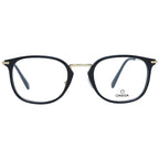 Omega Black Metal & Plastic Glasses Frames