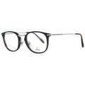 Omega Black Metal & Plastic Glasses Frames Omega