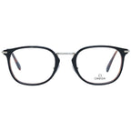 Omega Black Metal & Plastic Glasses Frames Omega