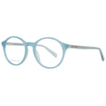 Tommy Hilfiger Blue Plastic Glasses Frames