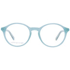 Tommy Hilfiger Blue Plastic Glasses Frames
