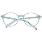 Tommy Hilfiger Blue Plastic Glasses Frames