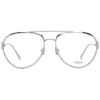 Tod's Gold Metal Glasses Frames
