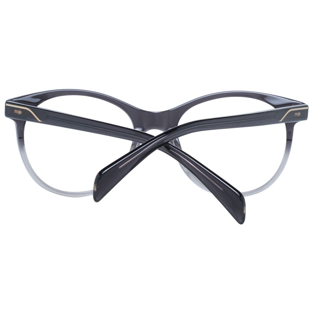 Maje Black Women Glasses Frame