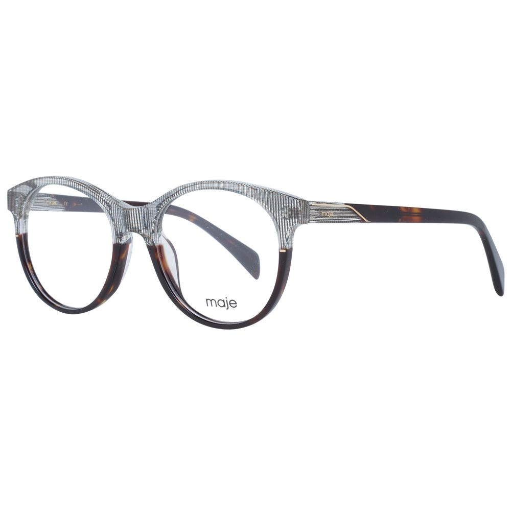 Maje Multicolor Plastic Glasses Frames