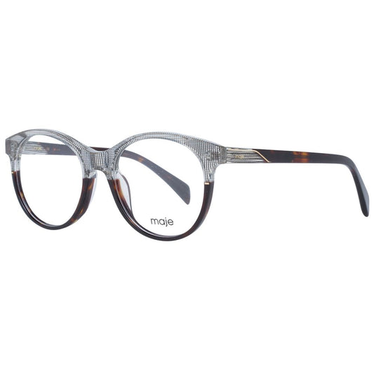 Maje Multicolor Plastic Glasses Frames