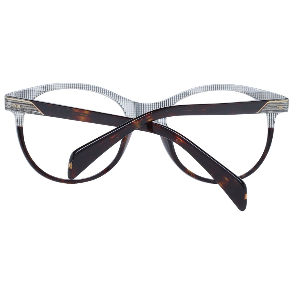 Maje Multicolor Plastic Glasses Frames