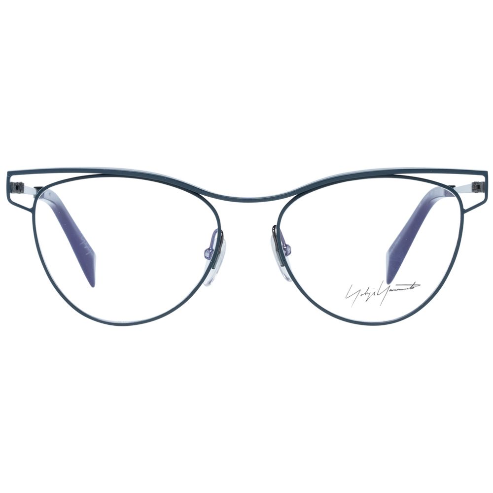 Yohji Yamamoto Bicolor Metal Glasses Frames