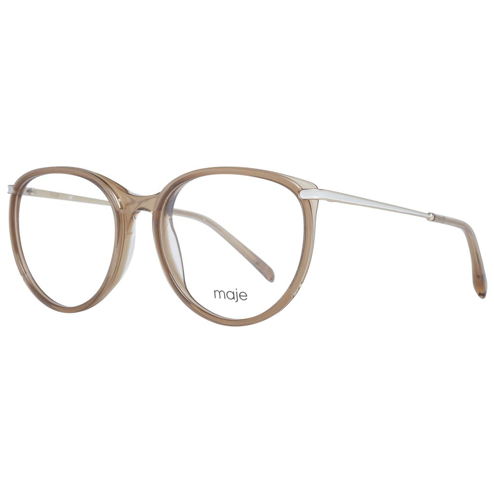 Maje Beige Women Glasses Frame
