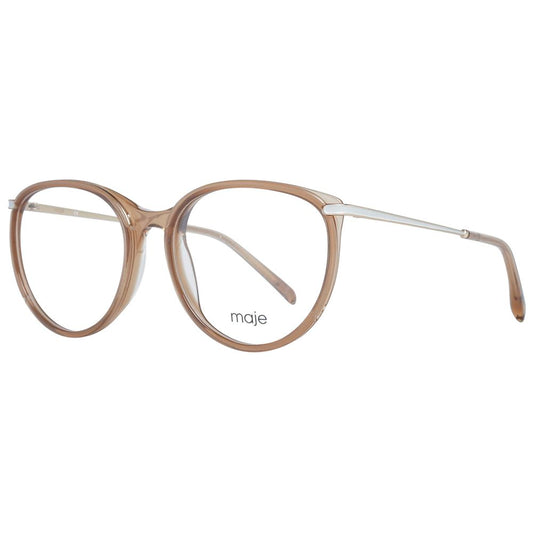 Maje Beige Women Glasses Frame