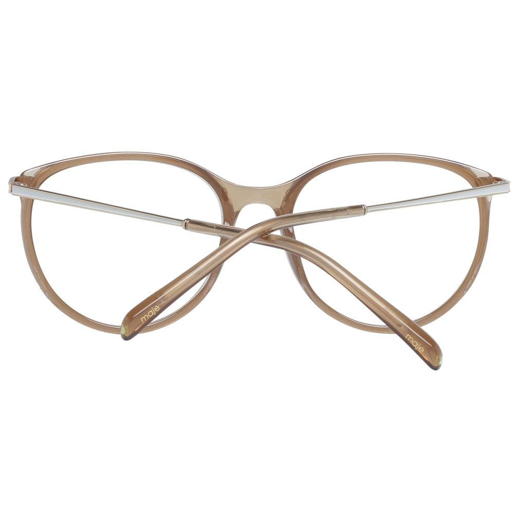 Maje Beige Women Glasses Frame