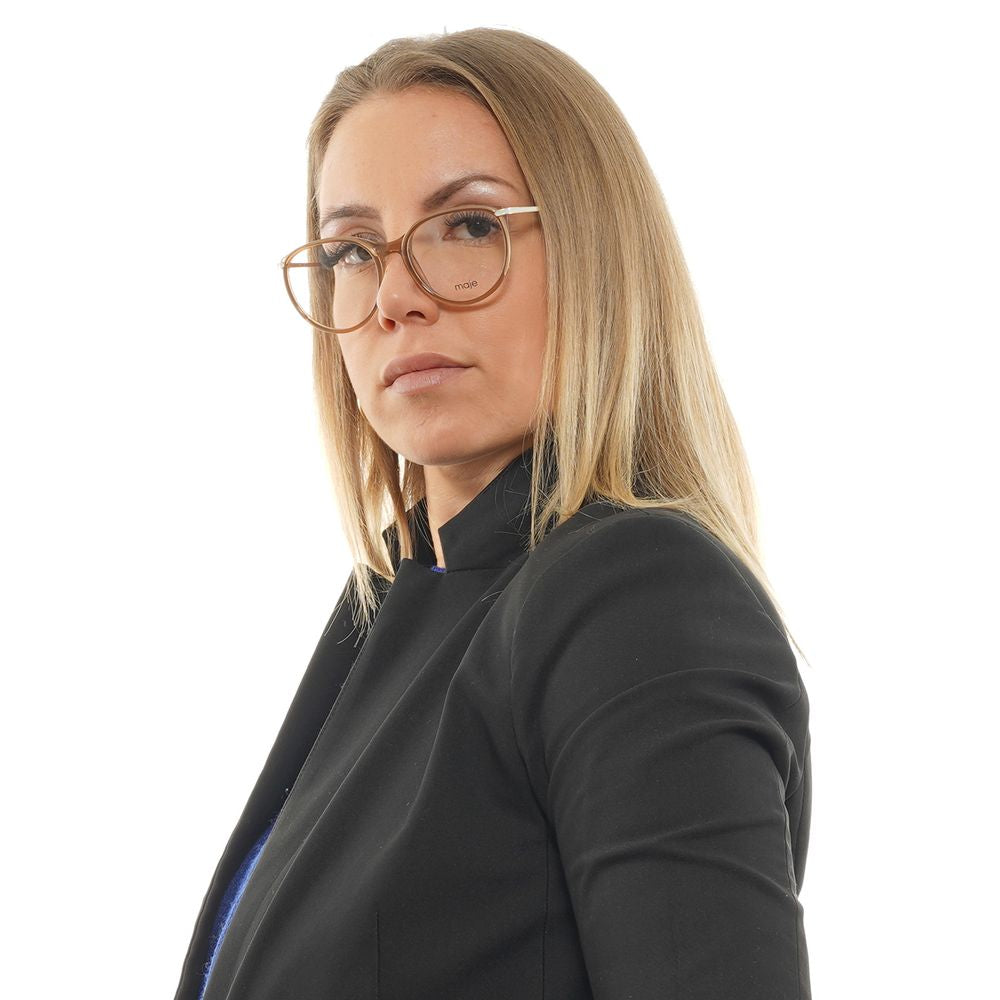 Maje Beige Women Glasses Frame