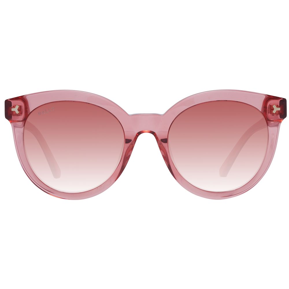 Bally Red Women Sunglass